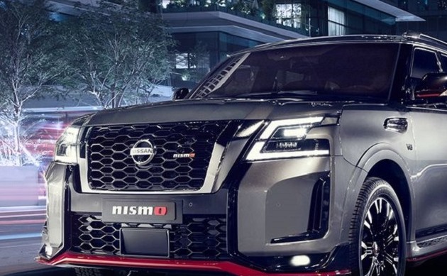 2023 Nissan Titan Nismo Redesign Rumors