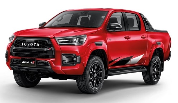 2023 Toyota HiLux Offer Diesel Engine & Redesign