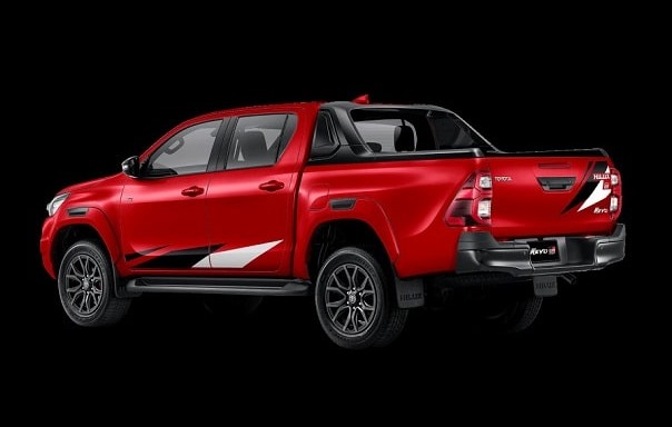 2023 Toyota HiLux Offer Diesel Engine & Redesign