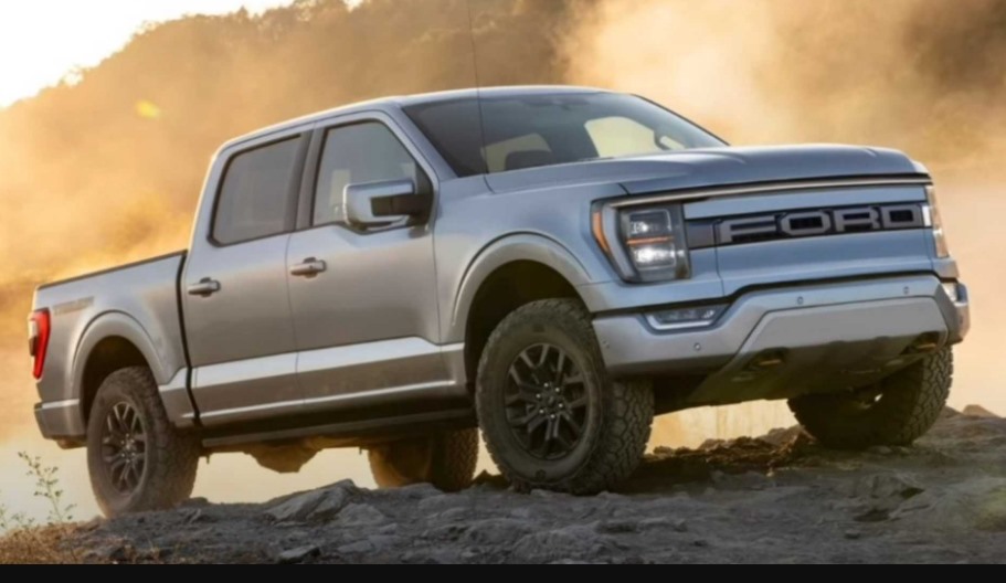 2023 Ford F-150 offers Hybrid Powerboost