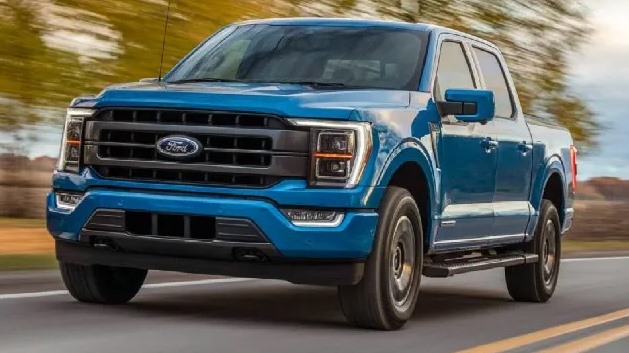 2023 Ford F-150 offers Hybrid Powerboost