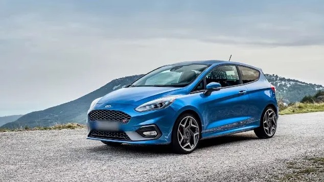 2023 Ford Fiesta ST Redesign & Specs