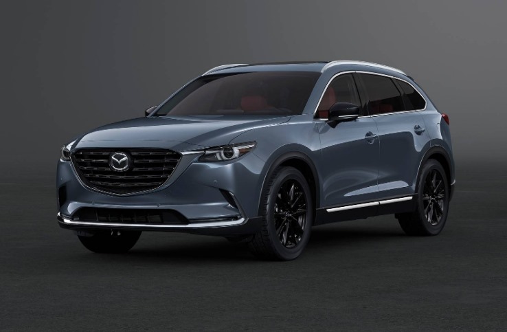 2023 Mazda CX-9: Redesign, Release Date, & Price