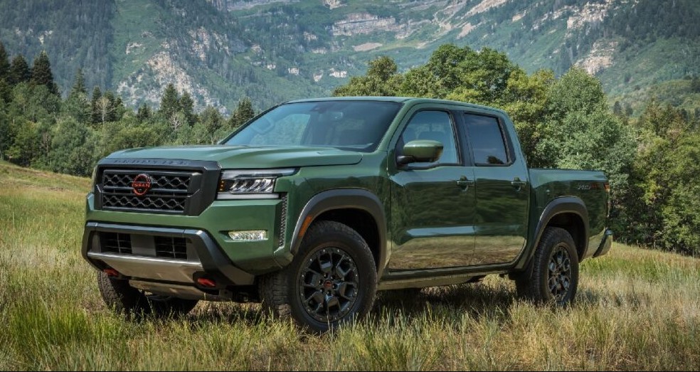 2023 Nissan Frontier Diesel Get Significant Changes