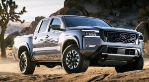 2023 Nissan Frontier Diesel Get Significant Changes