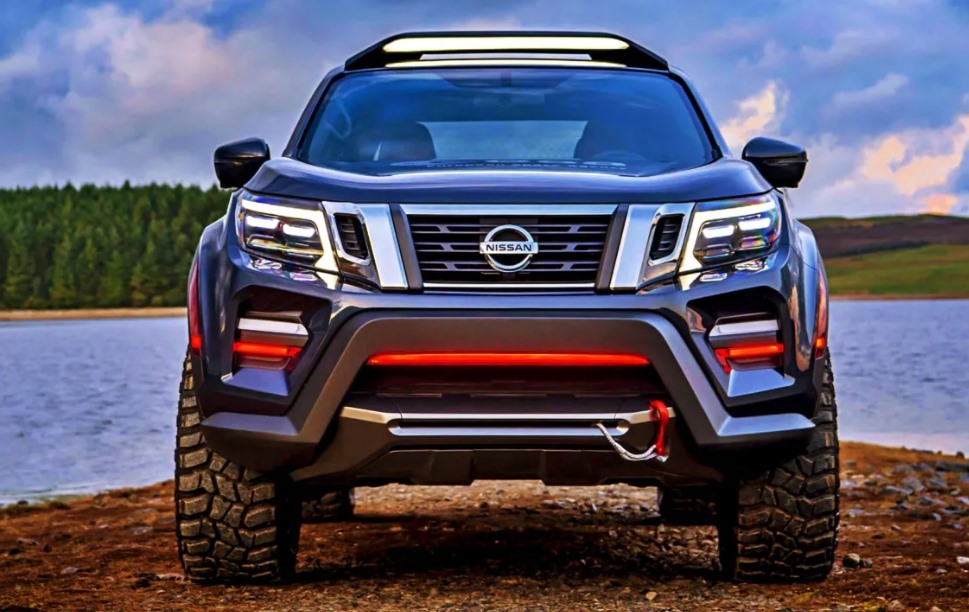 2023 Nissan Frontier Diesel Get Significant Changes