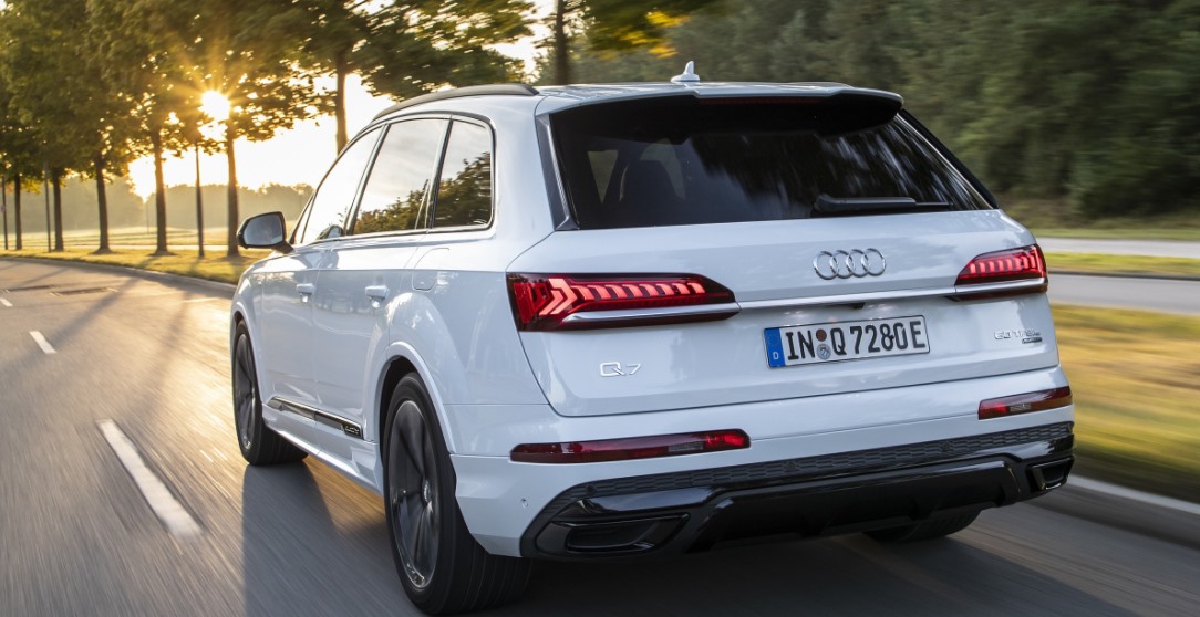 2024 Audi Q7 Redesign, Specs, & Pics