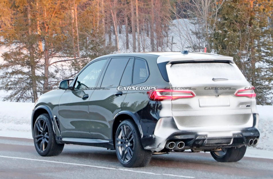 2024 BMW X5M Redesign, Price, Release Date