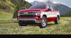 2024 Chevrolet Cheyenne Redesign and Concept