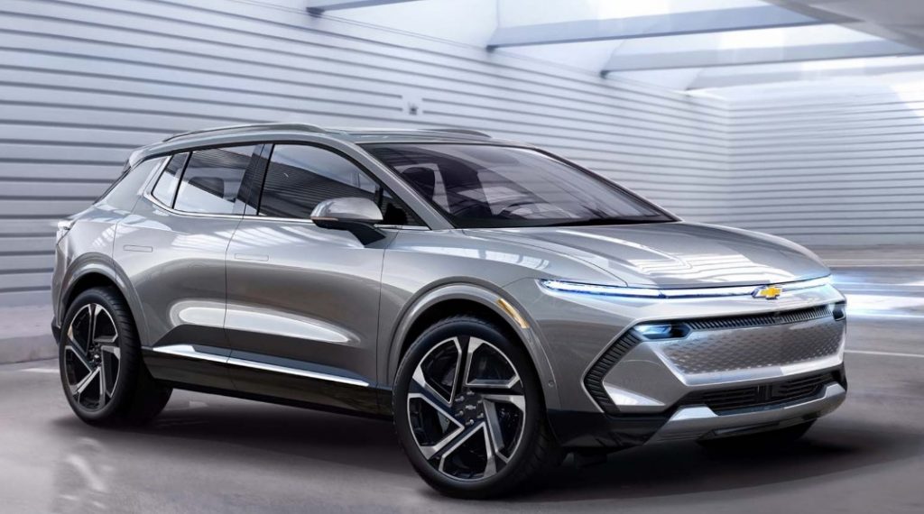 2024 Chevy Equinox: What We Know So Far