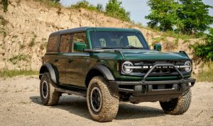 2024 Ford Bronco Truck: Latest News & Details