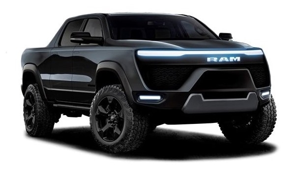 2024 RAM 1500 EV Price & Redesign