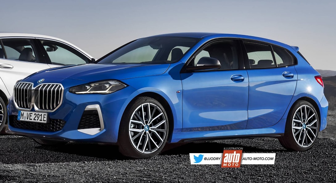 BMW 1 Series 2023: Facelift, Redesign, & Interior