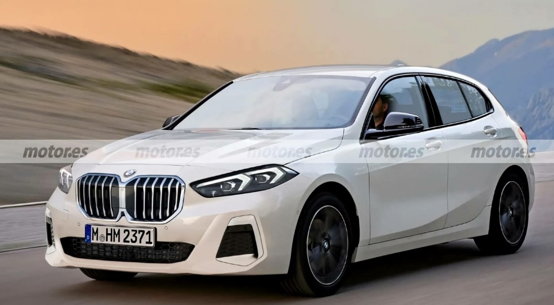 BMW 1 Series 2023: Facelift, Redesign, & Interior