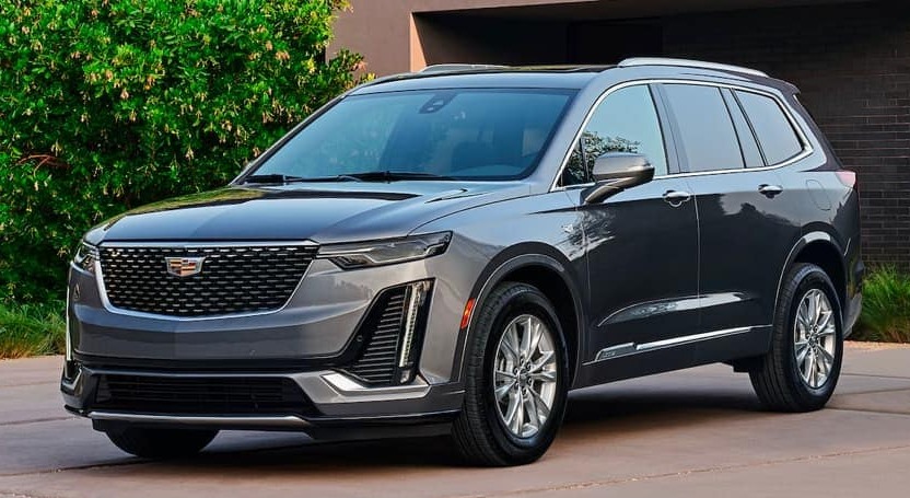 Cadillac XT6 2023: Redesign, Specs, & Pics