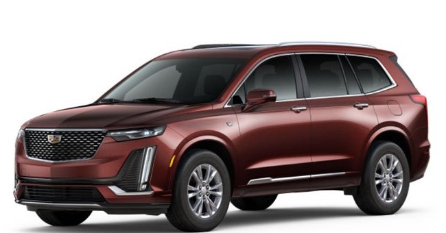 Cadillac XT6 2023: Redesign, Specs, & Pics