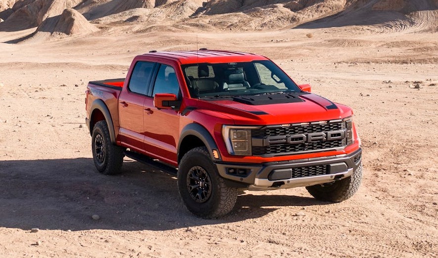 2025 Ford F-150 Raptor R: Redesign, V8 Engine, & Specs