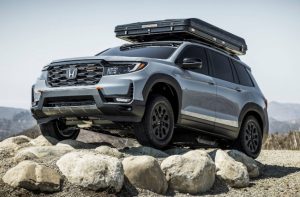 2023 Honda Passport Price & Redesign