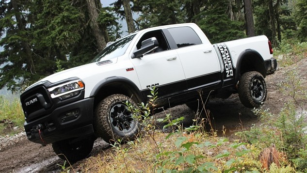 2025 Ram 2500 Rebel: Redesign and Rumors