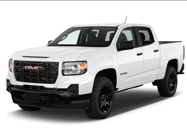 2024 GMC Canyon Denali Truck: Redesign & First Details