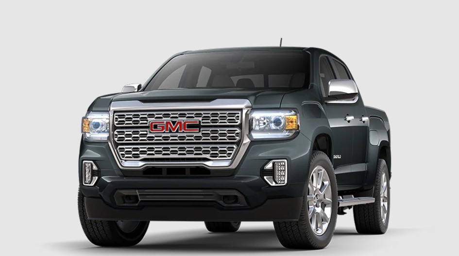 2024 GMC Canyon Denali Truck: Redesign & First Details