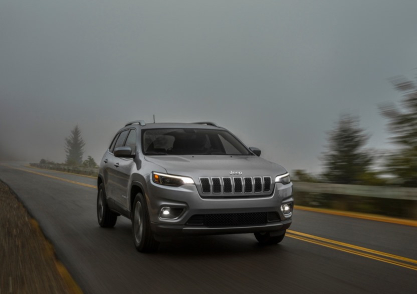 2024 Jeep Cherokee Redesign