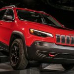 2024 Jeep Cherokee Redesign