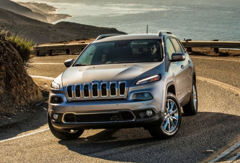 2024 Jeep Cherokee Redesign