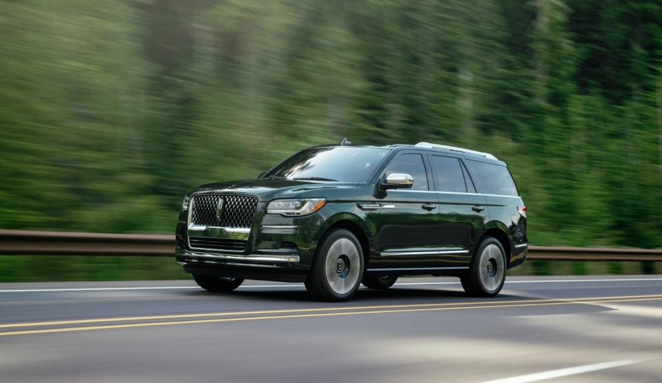 2024 Lincoln Navigator Future Plan and First Details