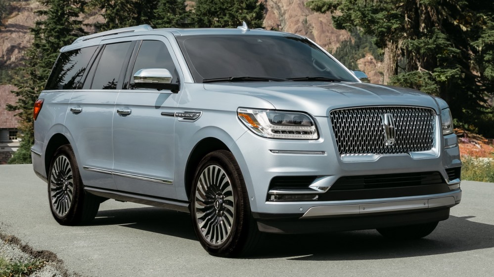 2024 Lincoln Navigator Future Plan and First Details