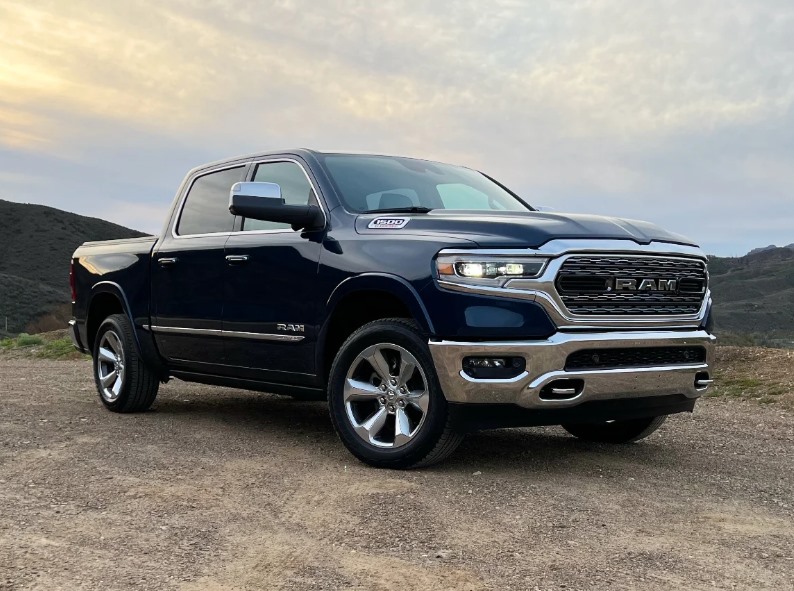 2024 Ram 1500 EV, Hybrid, & Specs