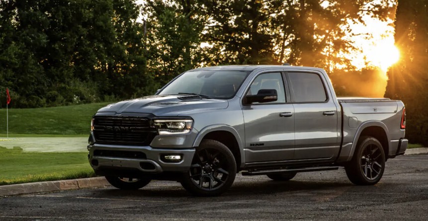 2024 Ram 1500 EV, Hybrid, & Specs