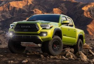 2024 Toyota Tacoma Hybrid: Release Date & Price