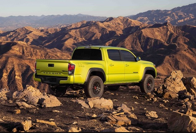 2025 Toyota Tacoma Hybrid: Release Date & Price