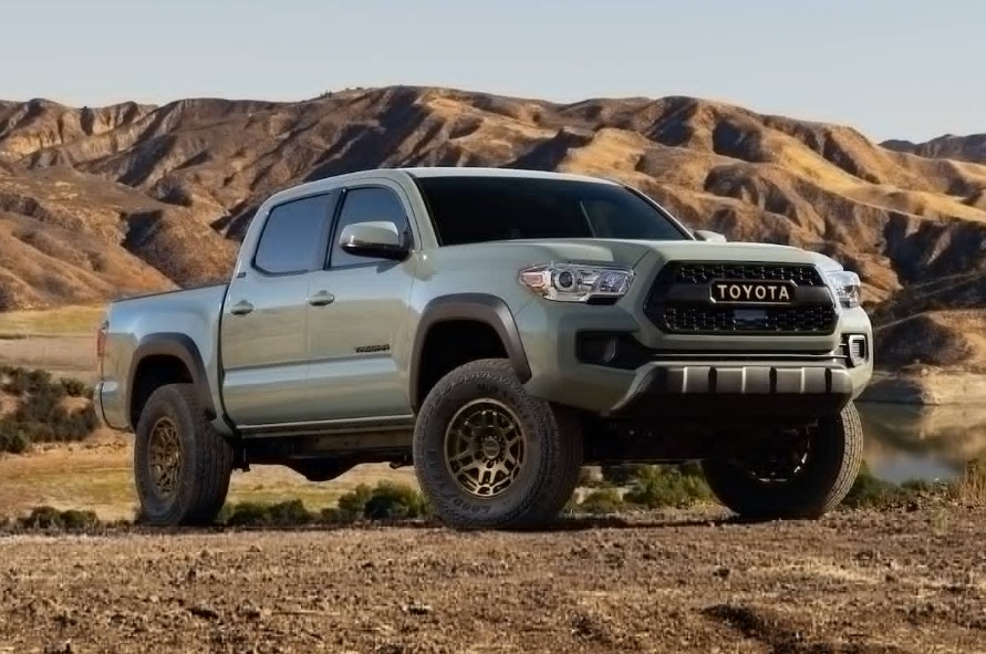 2025 Toyota Tacoma Hybrid: Release Date & Price