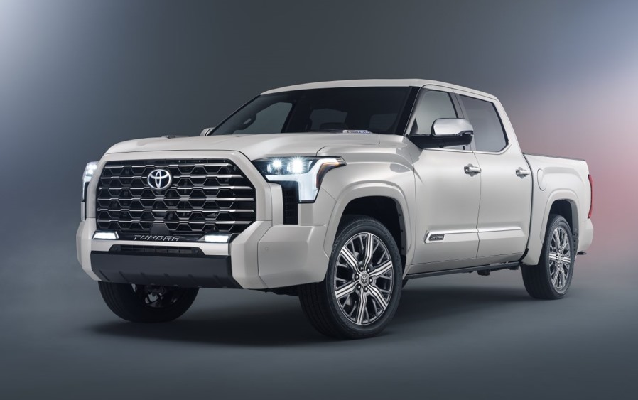 2024 Toyota Tundra Hybrid and Redesign