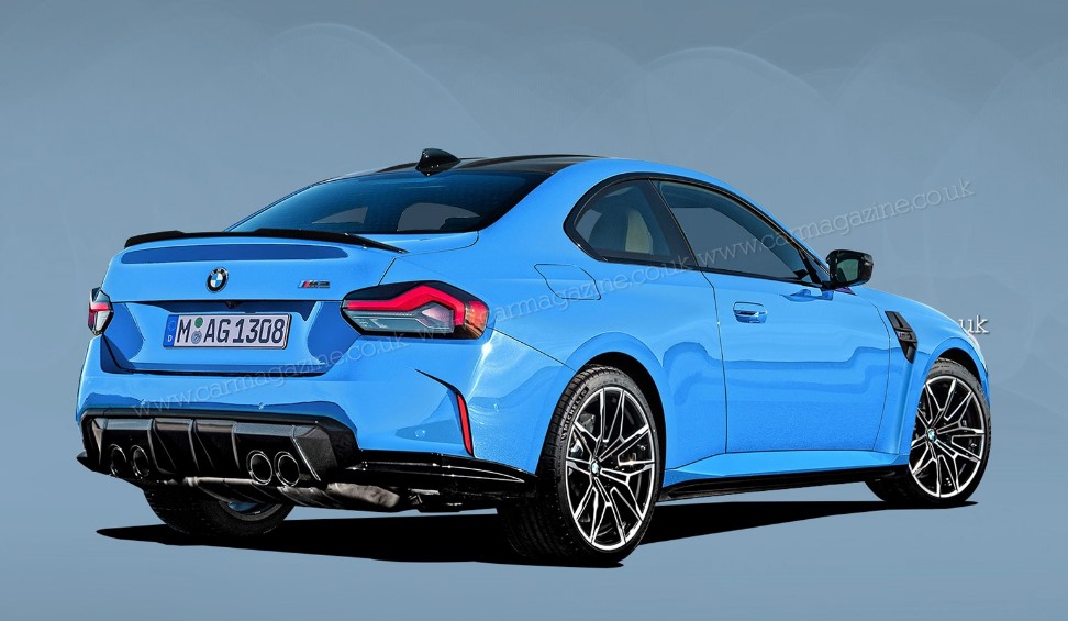 BMW M2 2024: Redesign, Price