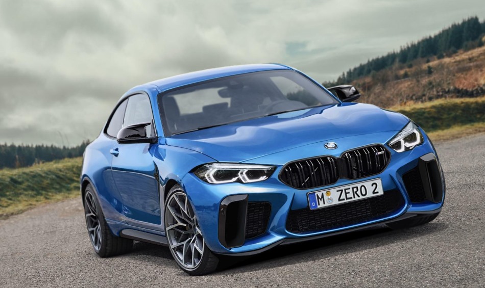 BMW M2 2024: Redesign, Price