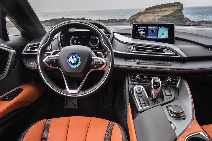 BMW i8 2024: Price, Interior