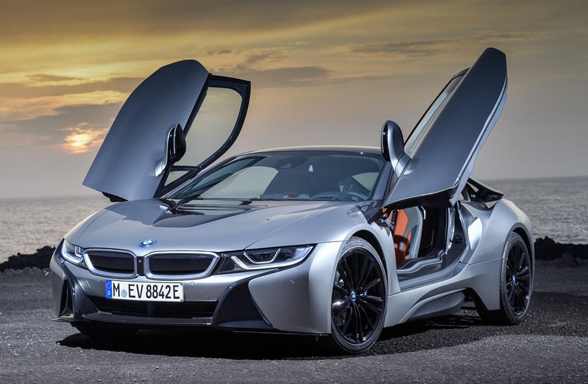 BMW i8 2024: Price, Interior