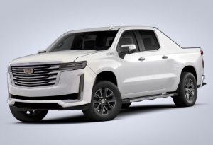 Cadillac Escalade EXT 2023: Redesign & Specs