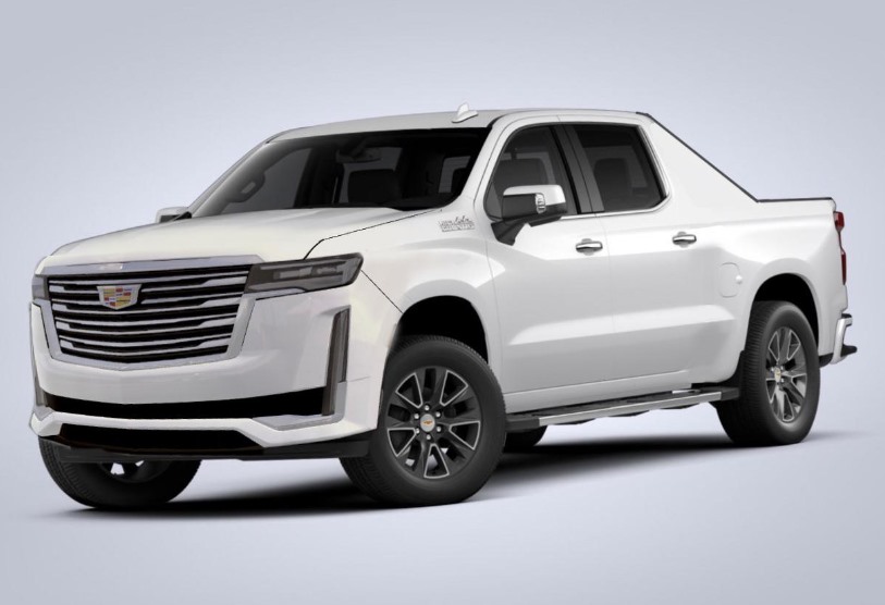 Cadillac Escalade EXT 2025: Redesign & Specs