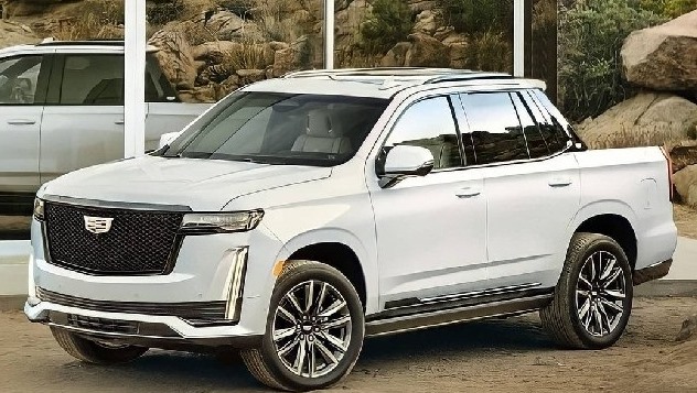 Cadillac Escalade EXT 2025: Redesign & Specs