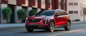 Cadillac XT4 2023: Release Date, Redesign