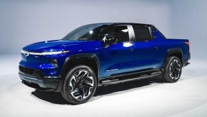 Chevrolet Silverado EV 2024: Price and Release Date