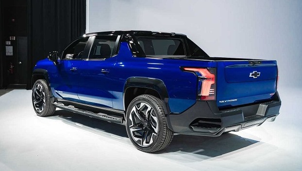 Chevrolet Silverado EV 2025: Price and Release Date