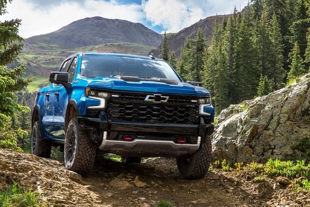 Chevy Cheyenne 2024: Release Date and Rumors