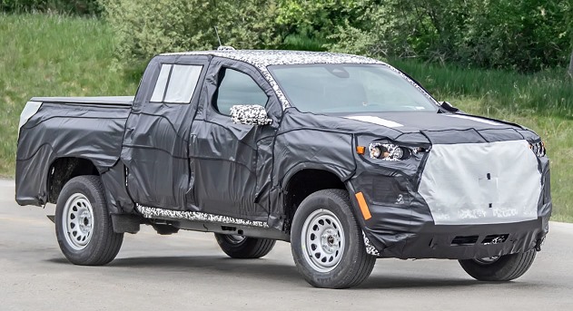 Chevy Colorado ZR2 2025: What We Know So Far