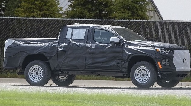 Chevy Colorado ZR2 2025: What We Know So Far