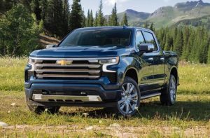 Chevy Silverado 1500 Diesel 2023: Specs and Price